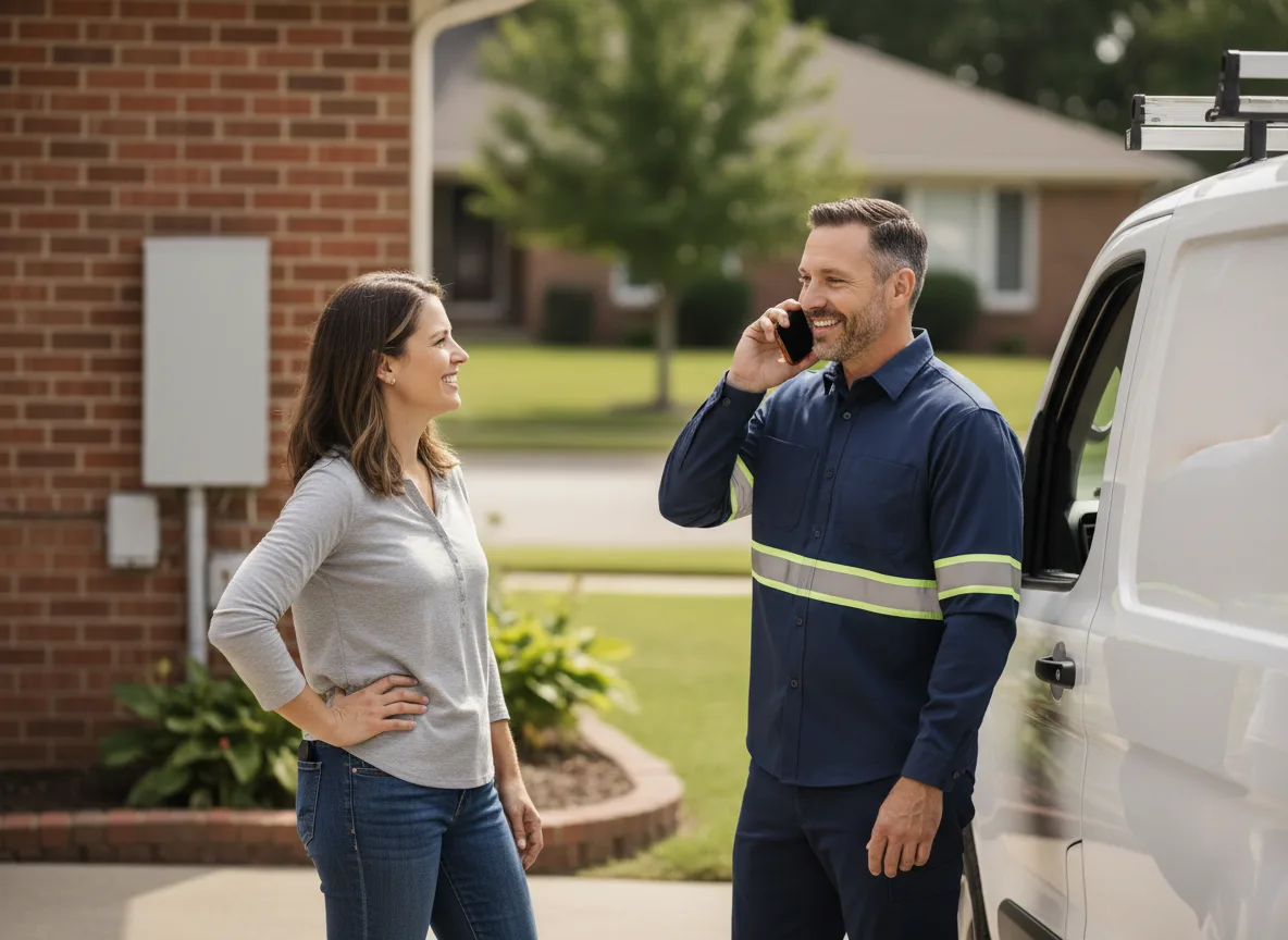 Electrical repair frequently asked questions in Madison, AR